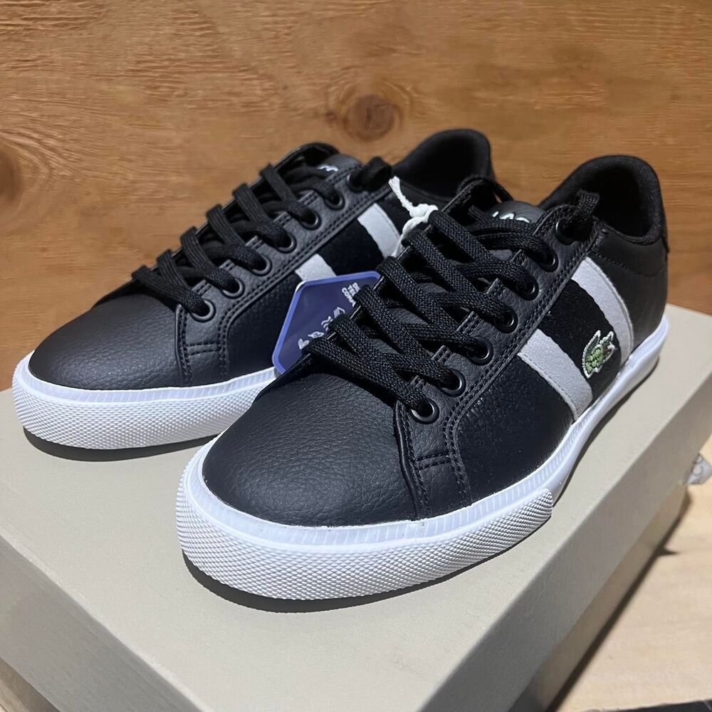 Lacoste multi Trainers - Picture 3 of 6